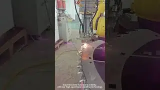 Laser cladding