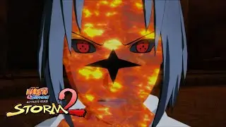 A Morte de Orochimaru - Naruto Ultimate Ninja Storm 2 Episodio 8