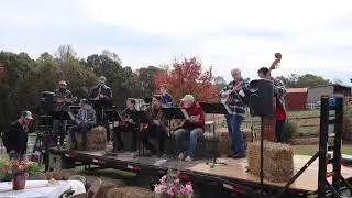Power In The Blood - bluegrass