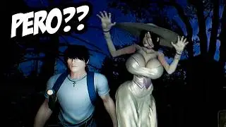 UN JUEGO DE TERROR MUY XDD