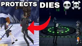 Missing Content and Features in Persona 3 Reload!