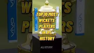 TOP 10 MOST WICKETS PLAYERS IN IPL HISTORY
