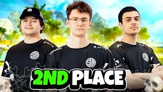 How TSM Qualified For FINALS In ALGS London Day 3! (Split 2 Playoffs)