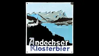Los 669: Andechser Klosterbier | 34. Wormser Reklame-Auktion