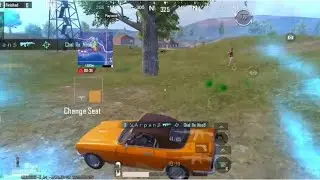 Running Car Spray 💀 