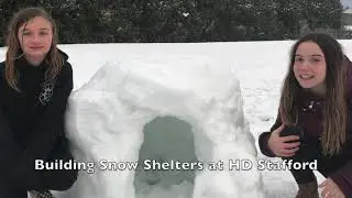 &lsquo;Snow&rsquo; Much Fun around the Langley School District