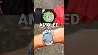 AMOLED vs MIP [Suunto Vertical 2 vs Coros Apex 4]