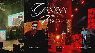 VLOG: Let’s go to Grxxvy Escape🤌🏽