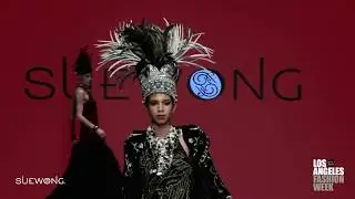 Sue Wong Retrospect & Extraveganza Los Angeles Fashion Week Powered by Art Hearts Fashion LAFW