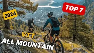 Les 7 meilleurs VTT All Mountain en 2024