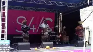 Amananiza solo time with Chege - Steven Sogo