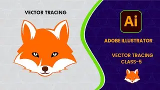 Adobe illustrator Training - class-5 - vector tracing Nepali
