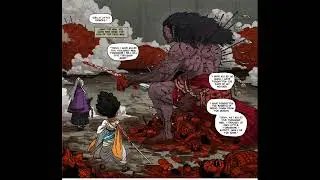 Yaun, The Lion of The Dead Men (A 