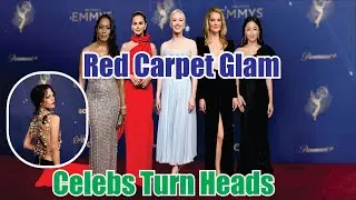 Best & Worst Dressed Celebs at the Daytime Emmys 2025  Red Carpet Fashion That Turned Heads!