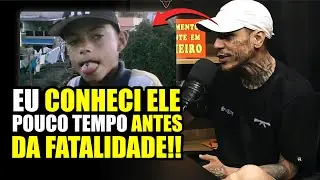 FUNKERO FALA SOBRE MC ZOI DE GATO