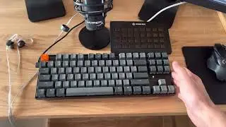 Small Form Factor Travel TO Setup