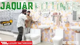 Toilet fitting and light fitting jaguar hub in Chennai