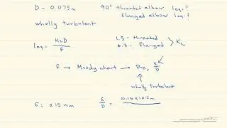 Equivalent Length Example