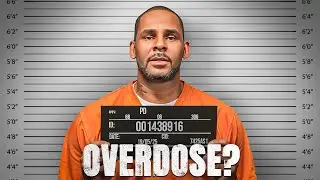 R. Kelly Hospitalized After SHOCKING Prison Overdose &ndash; Was It a Setup?