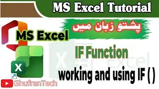 MS Excel IF Function Explained | Logical Test with Examples | Excel Tutorial