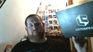 Lootcrate DX June 2018: Colossal