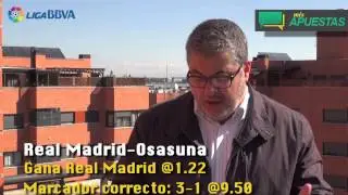 Apuestas Liga BBVA Jornada 38 - Jos&eacute; Joaqu&iacute;n Brotons