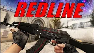 Выбил AK-47 Red line?!/лоу баланс на case-battle