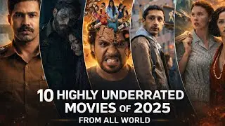 Real Men Never Skip These Movies | Must Watch Films