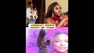 Actress INI Edo Breaks silence on Surrogacy shares her emotional 😭 Journey and why she opted for it