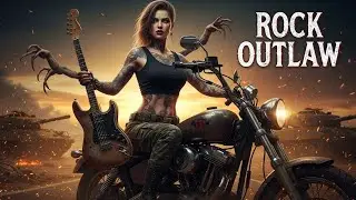PLAY IT LOUD OR DIE 🔥 Outlaw Rock Energy #PlayItLoud #OutlawEnergy #RockVibes