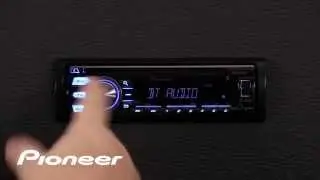 Как сделать - DEH-X4700BT - Меню подключения Bluetooth