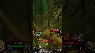 Hunter Easy 1v2🏹  #wowclassic #worldofwarcraftclassic #wowhunter