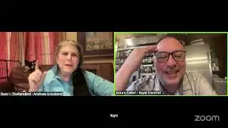 The Talking Dog Show ~ Dogs Intuitive Magic & Science to Prove It!