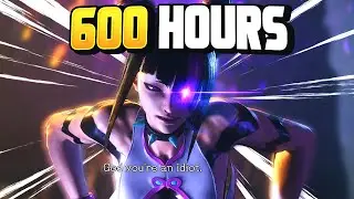 This is what JURI MASTERY looks like... | Street Fighter 6 (Stream Highlights)