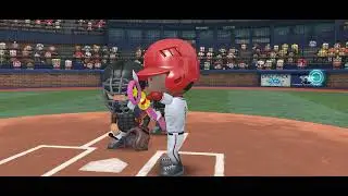 Baseball 9, Rookie League I, Match 22