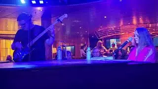 LRBC #43 Piano Bar~ Eden Brent, Bob Dowell