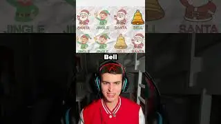 Di la palabra al ritmo  (NIVEL NAVIDAD)🎶🎅