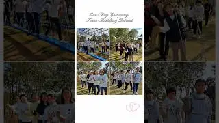 One-Day Company Team-Building Retreat @sunnature2003  #custompackaging #sunnature