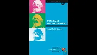 CONTRA O P&Oacute;S-MODERNISMO (INTRODU&Ccedil;&Atilde;O) - ALEX CALLINICOS