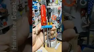 Multitec SDK-600 Screwdriver 6in1
