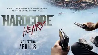 Don't Talk PSA | HARDCORE HENRY | Alamo Drafthouse