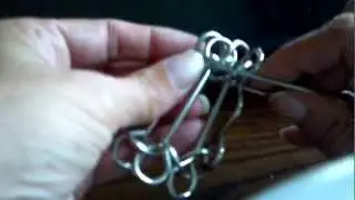 Wire puzzle off