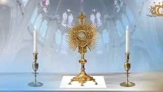Santa Eucaristía desde el Santuario de El Cisne