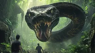 Is Jungle Se Zinda Bachna Naamumkin | Anaconda 2024 Explained Hindi/Urdu