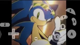 Jugando Sonic Riders parte 1 (VÍDEO EXPERIMENTAL)