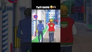 Is Ray also my papa? 😕🤔 | #anime #animemoments
