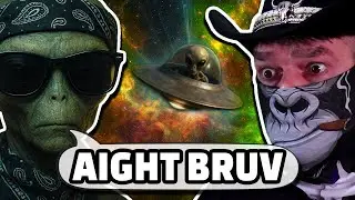 Alien Posts That Are Either Terrifying or Completely Unhinged | Reddit Edition