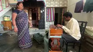 భవాని శంకరుడు పాత్రలో...మీ మంగా దేవి 