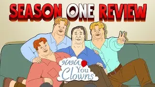 Ha Ha You Clowns Season One Review: Unsettlingly Sincere