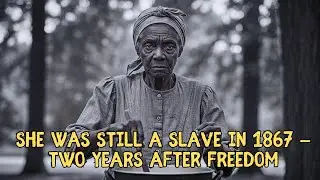 The Dark Truth That Survived After Slavery Ended